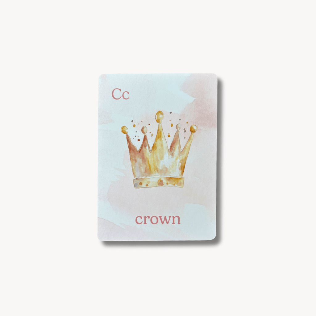 Little Goose Alphabet Flash Cards - Baby&More