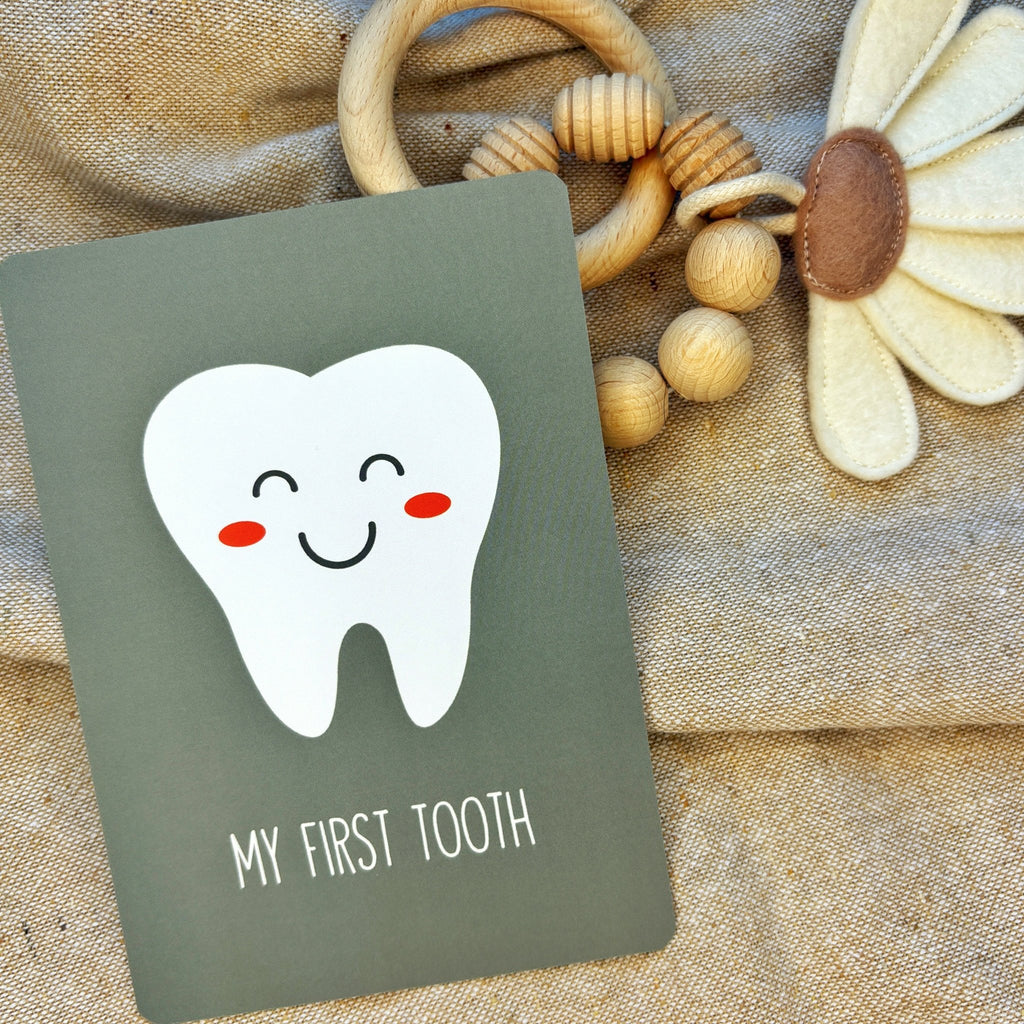 Little Goose Baby Milestone Cards - Baby&More