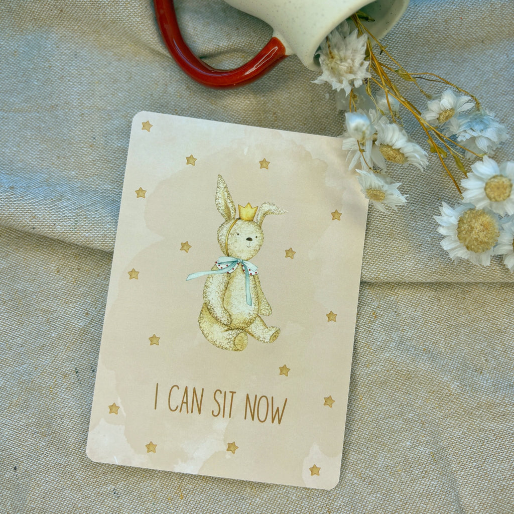 Little Goose Baby Milestone Cards - Baby&More