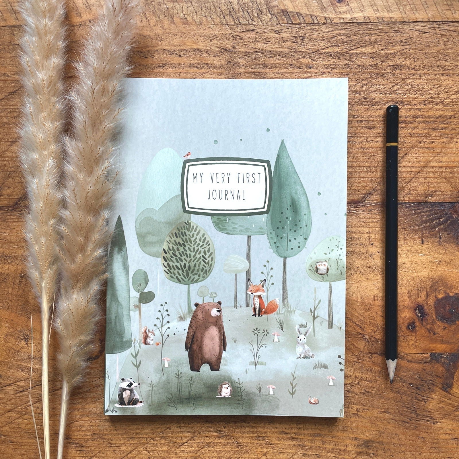 Little Goose Children's Journal - Baby&More