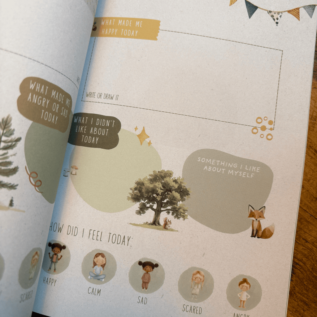 Little Goose Children's Journal - Baby&More