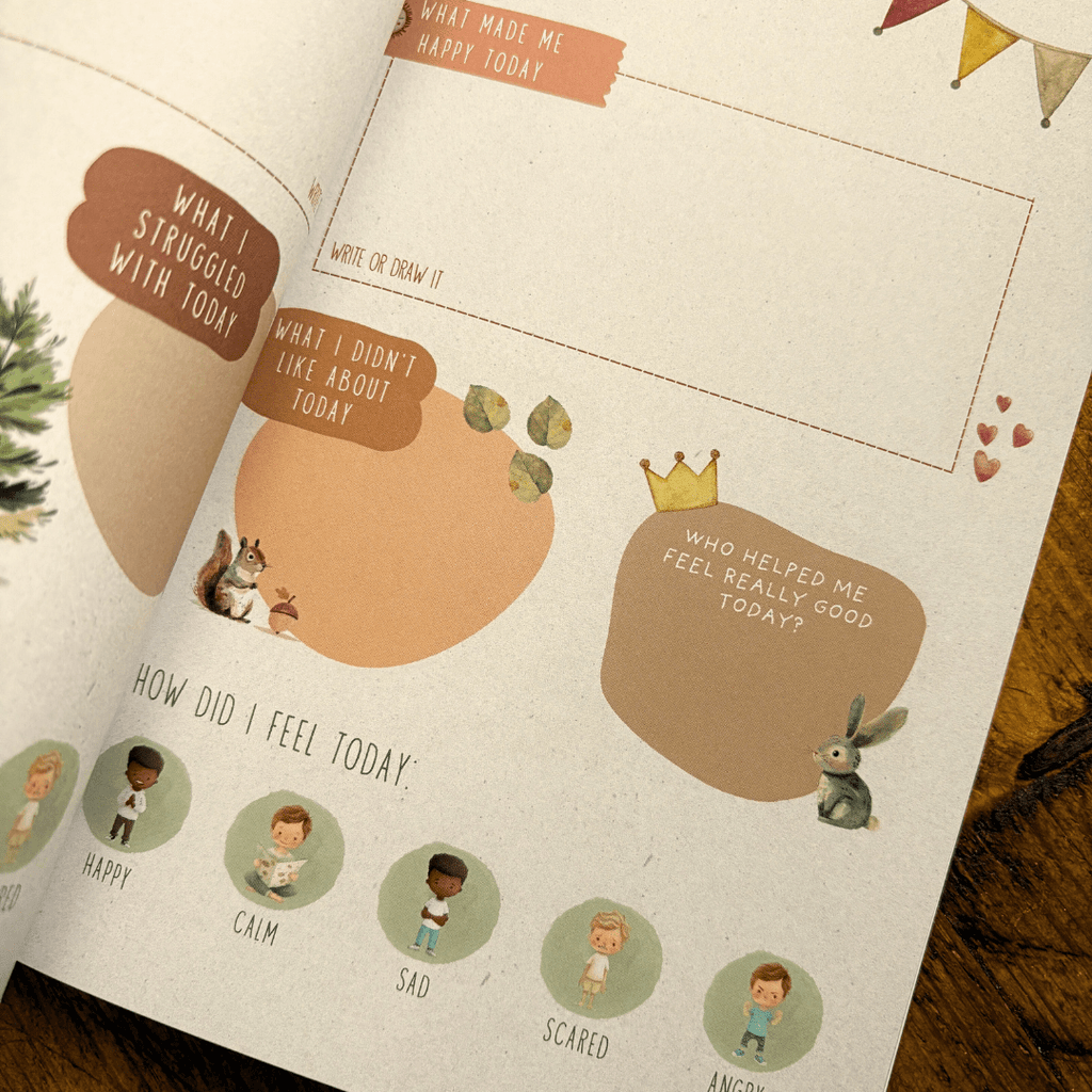 Little Goose Children's Journal - Baby&More