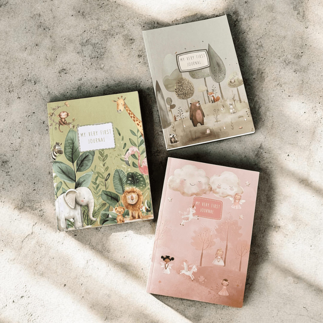 Little Goose Children's Journal - Baby&More