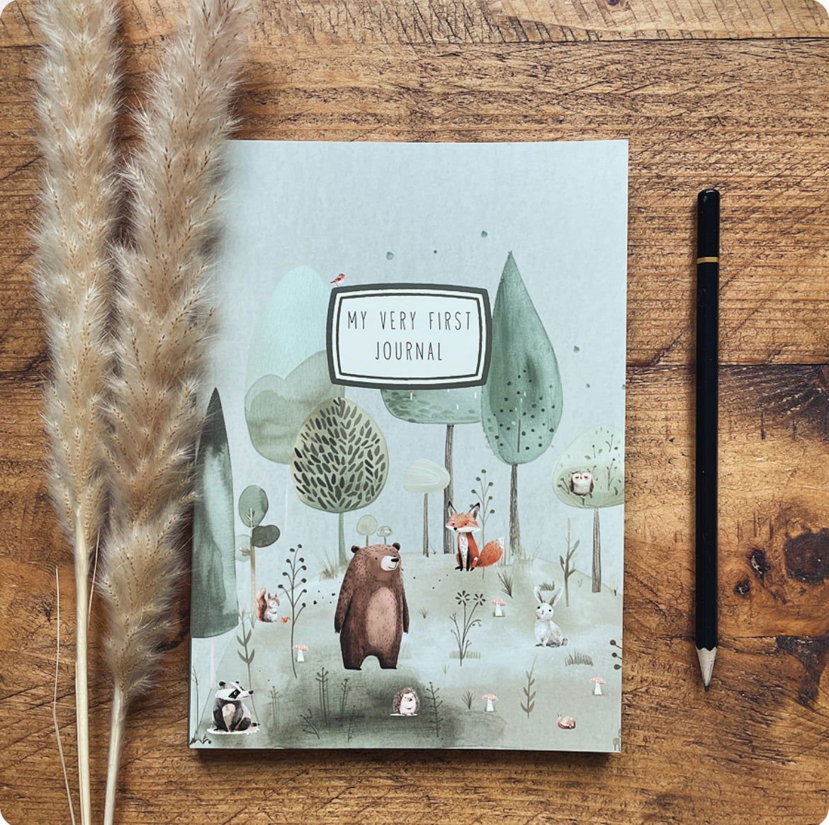 Little Goose Children's Journal - Baby&More