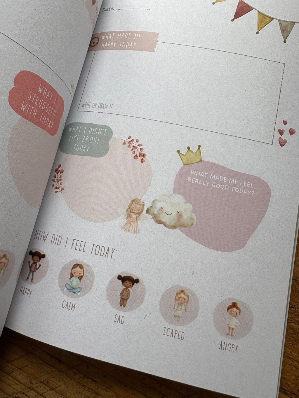 Little Goose Children's Journal - Baby&More