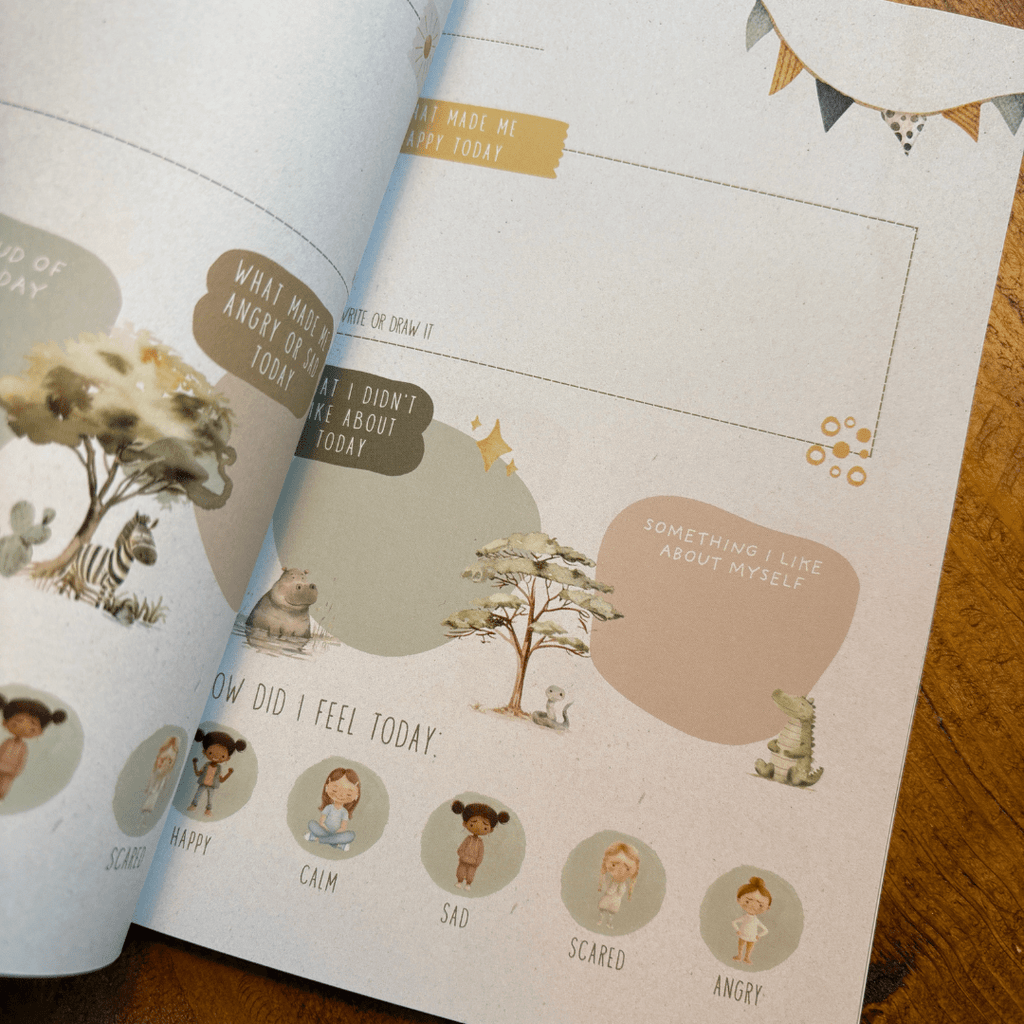 Little Goose Children's Journal - Baby&More