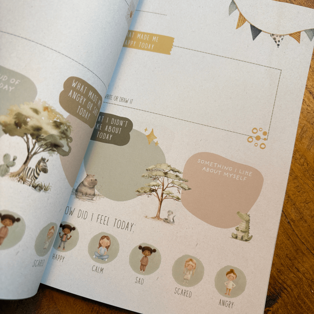 Little Goose Children's Journal - Baby&More