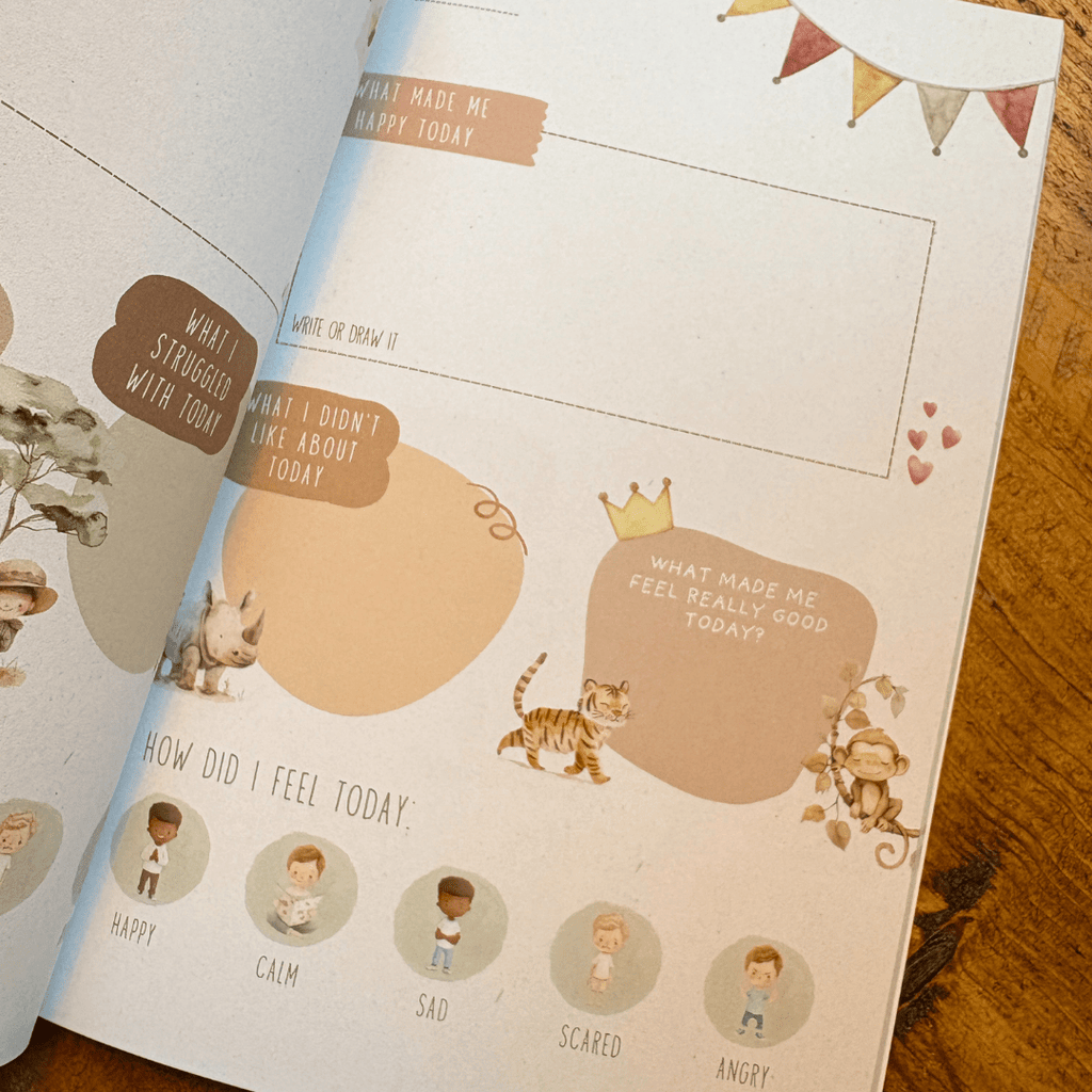 Little Goose Children's Journal - Baby&More