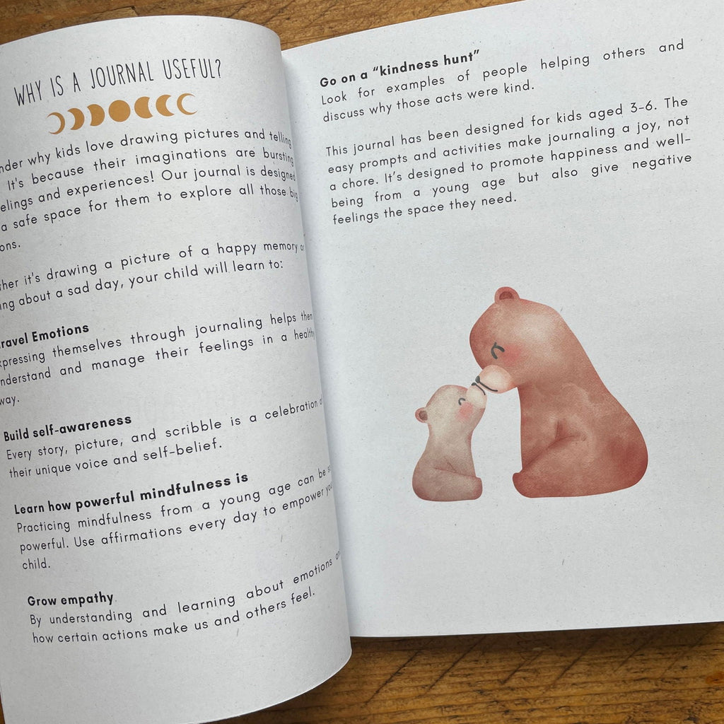 Little Goose Children's Journal - Baby&More