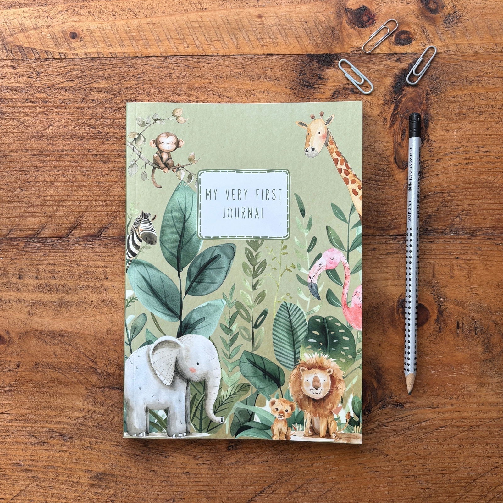 Little Goose Children's Journal - Baby&More