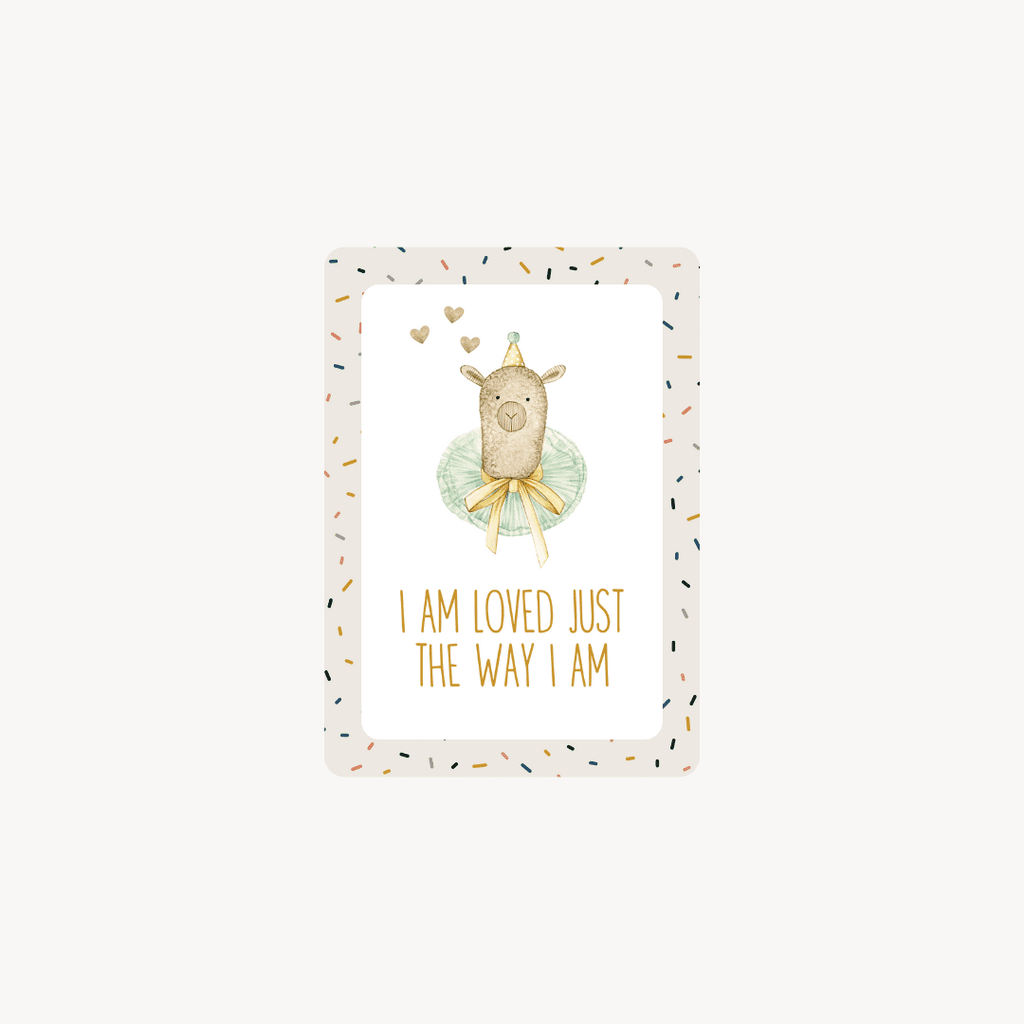 Little Goose My First Affirmation Cards - Baby&More