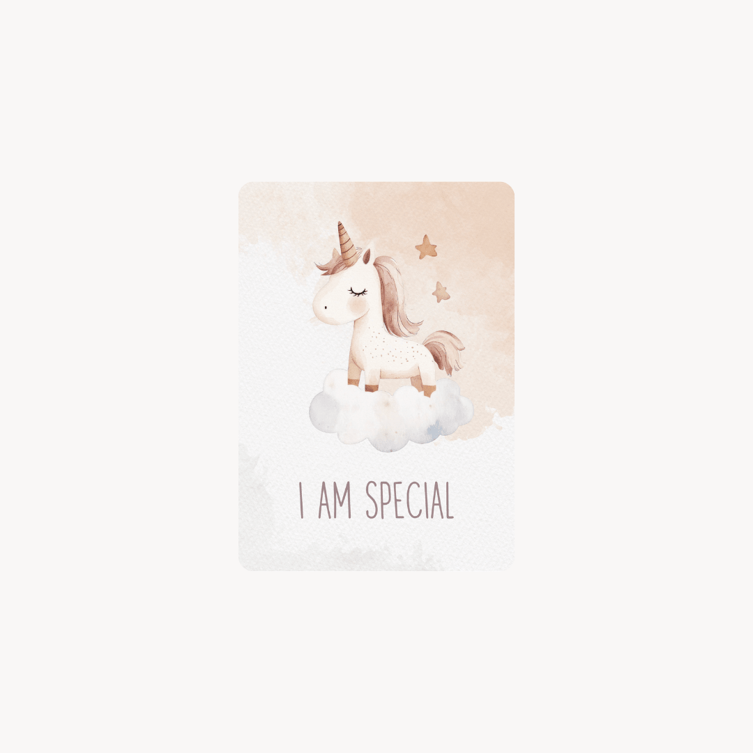 Little Goose My First Affirmation Cards - Baby&More