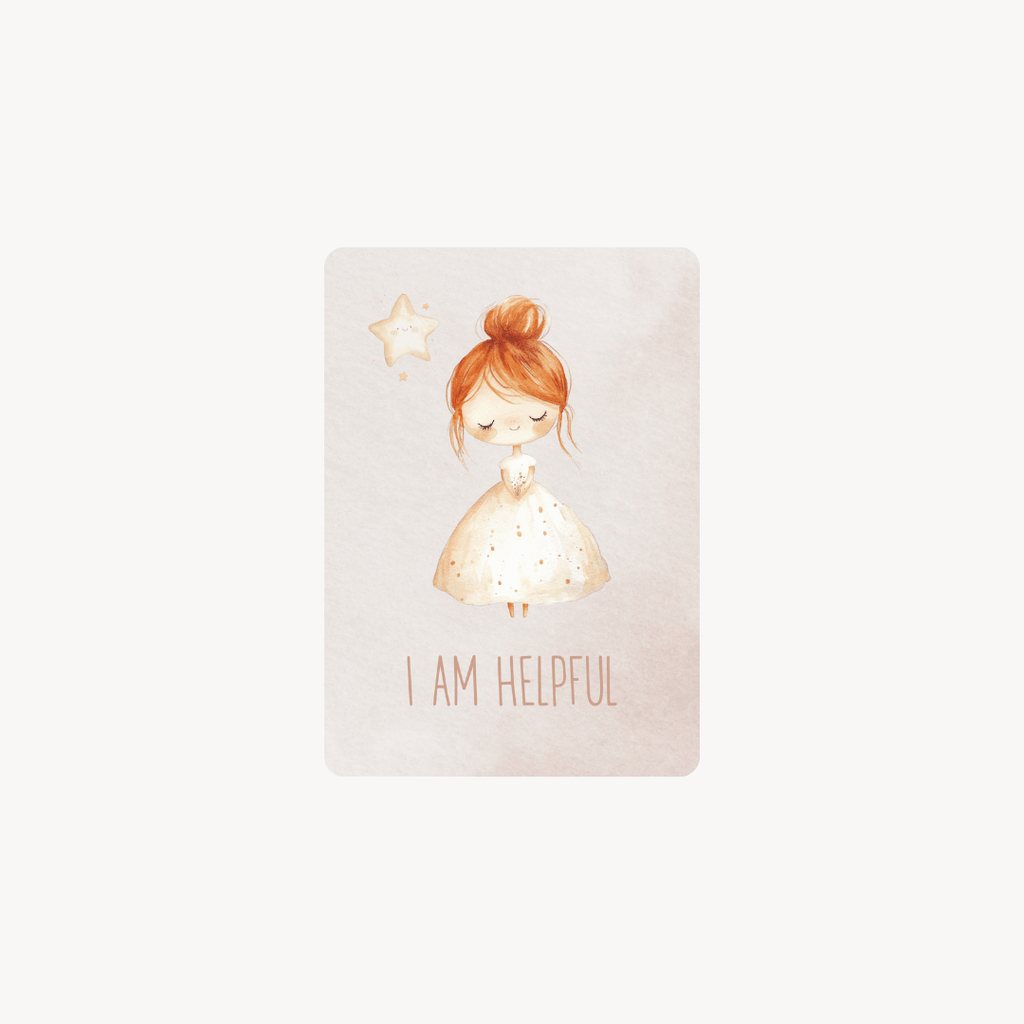 Little Goose My First Affirmation Cards - Baby&More