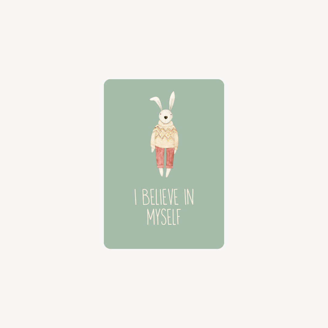 Little Goose My First Affirmation Cards - Baby&More