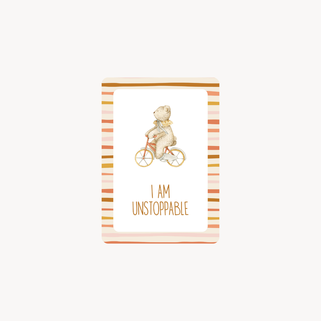 Little Goose My First Affirmation Cards - Baby&More