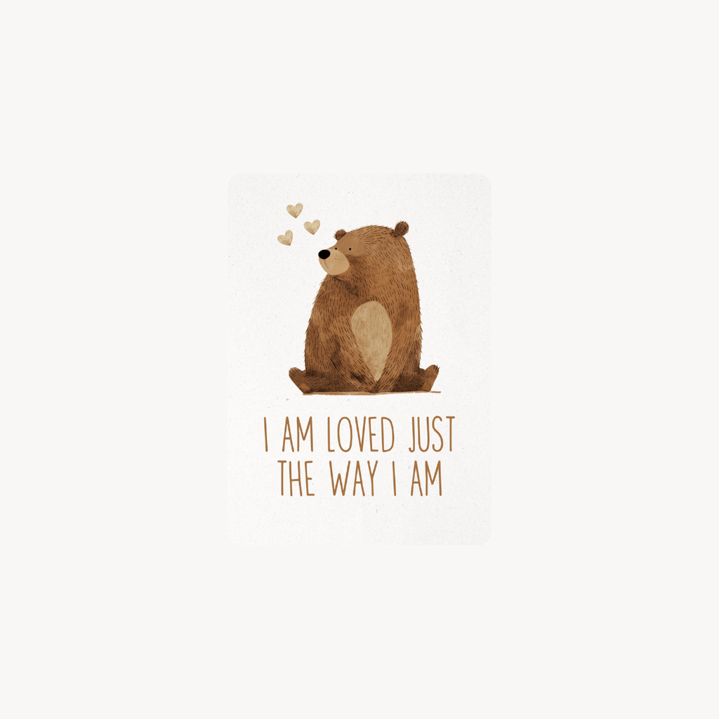 Little Goose My First Affirmation Cards - Baby&More