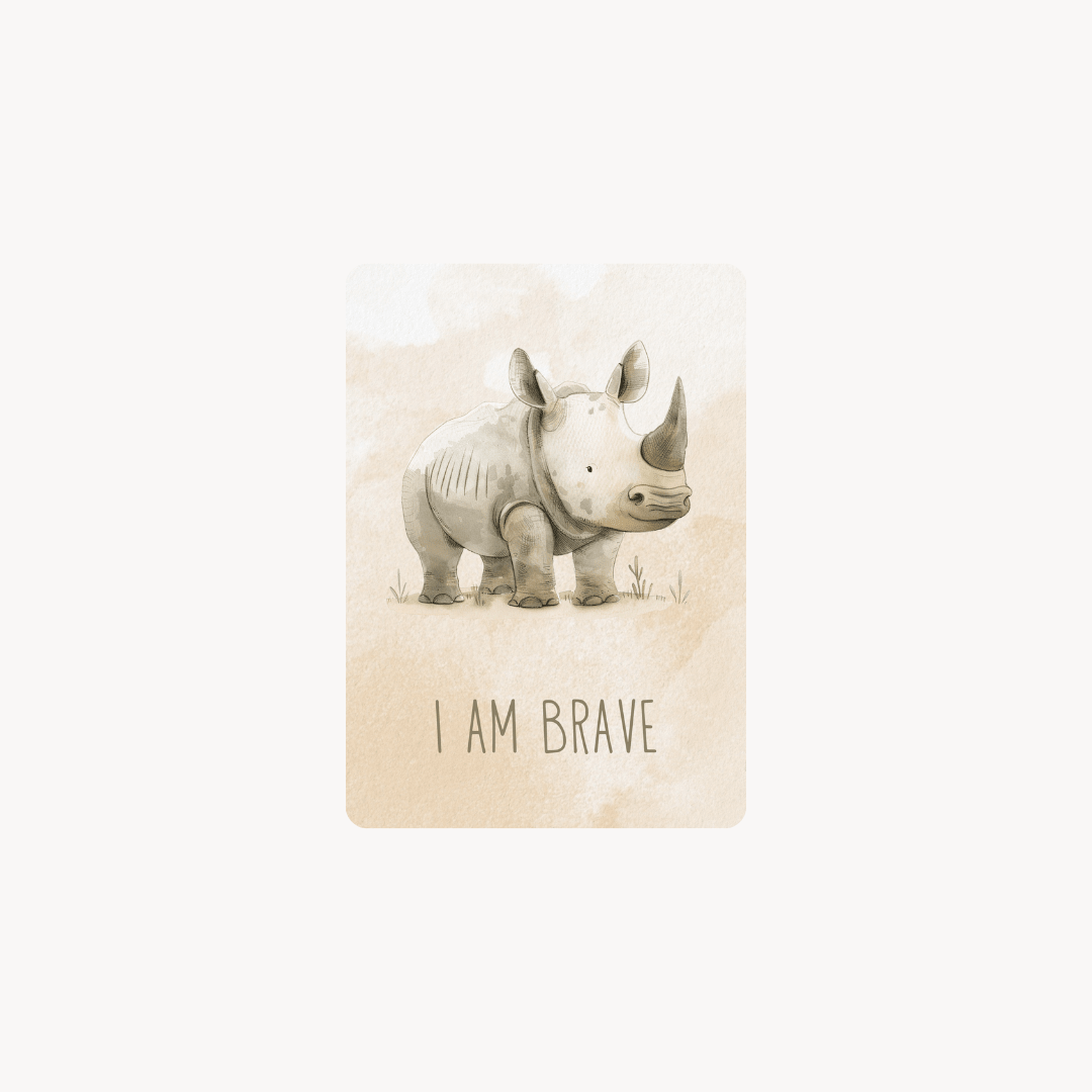 Little Goose My First Affirmation Cards - Baby&More