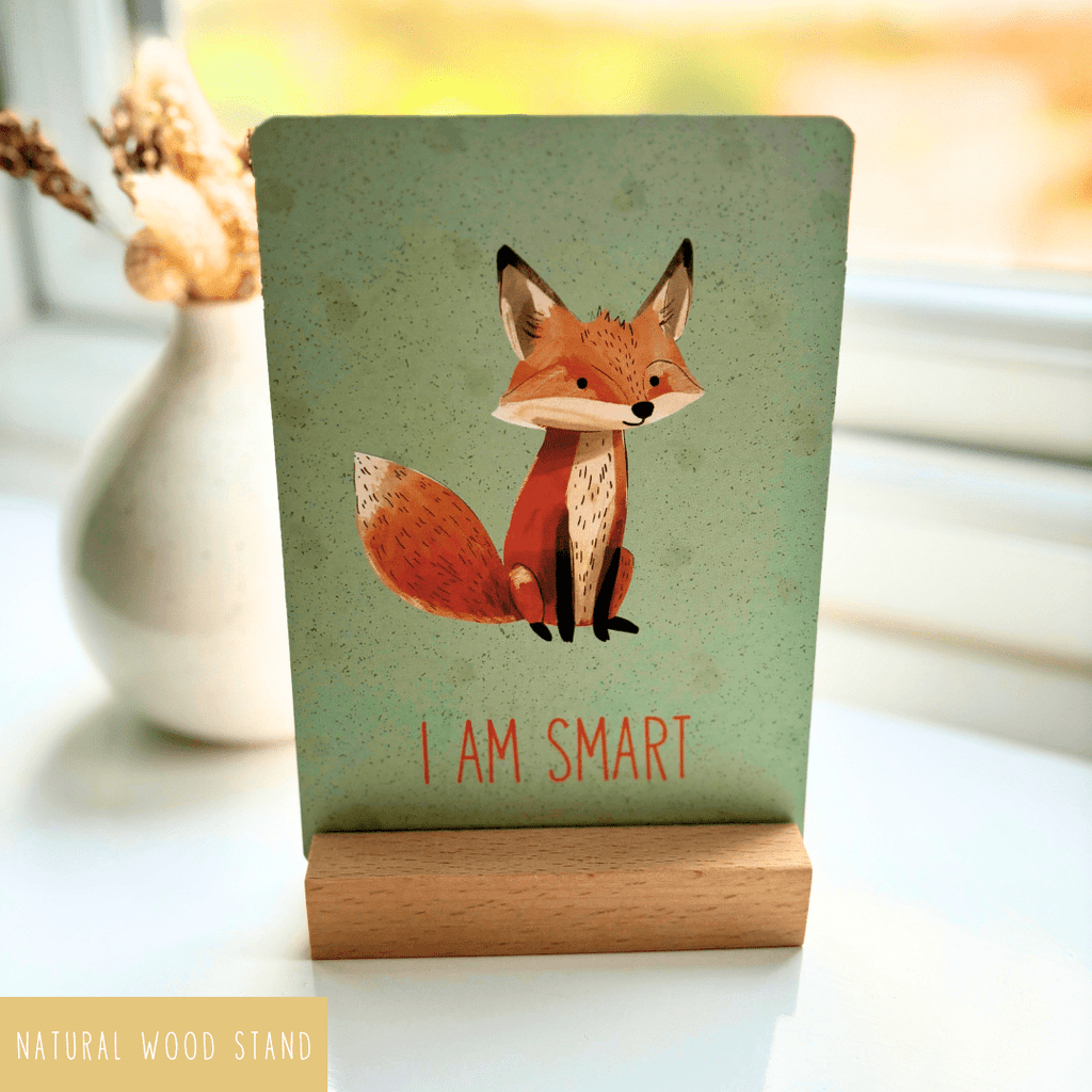 Little Goose My First Affirmation Cards - Baby&More