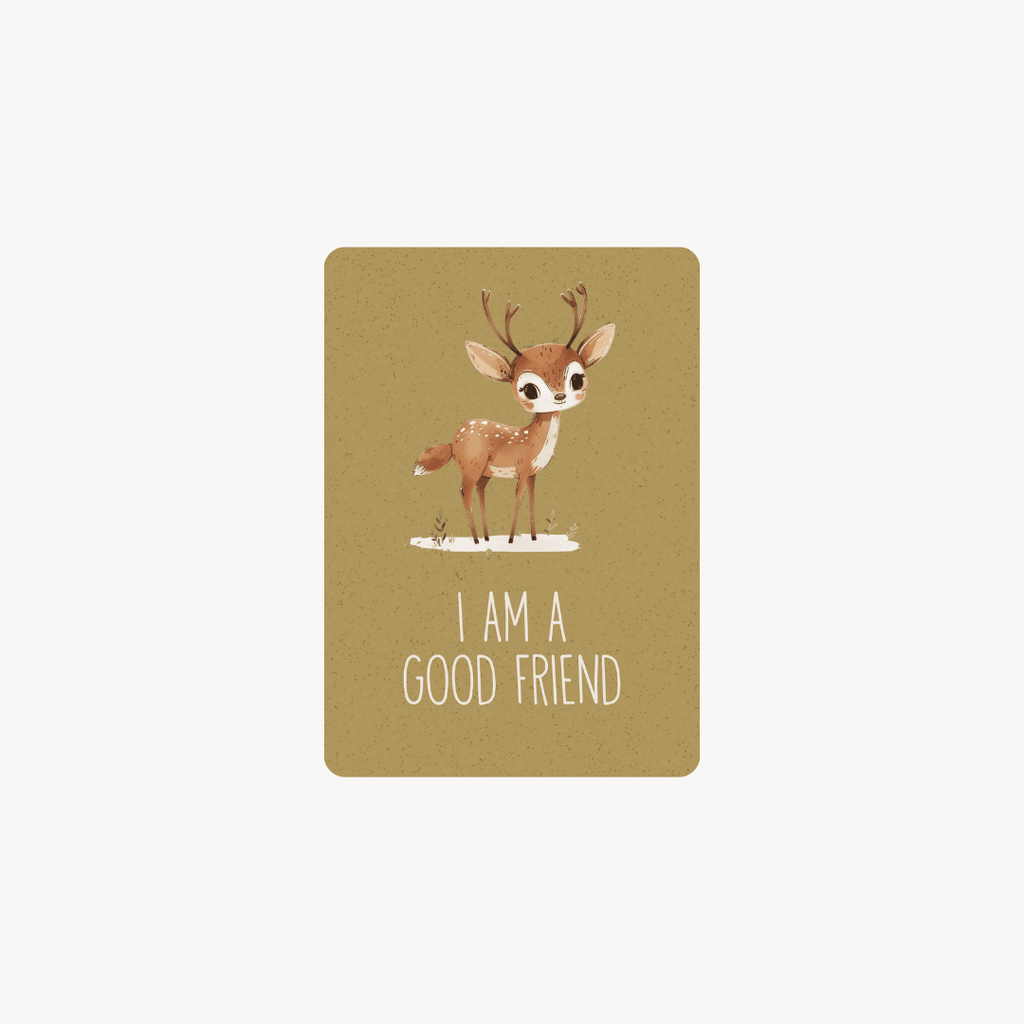Little Goose My First Affirmation Cards - Baby&More