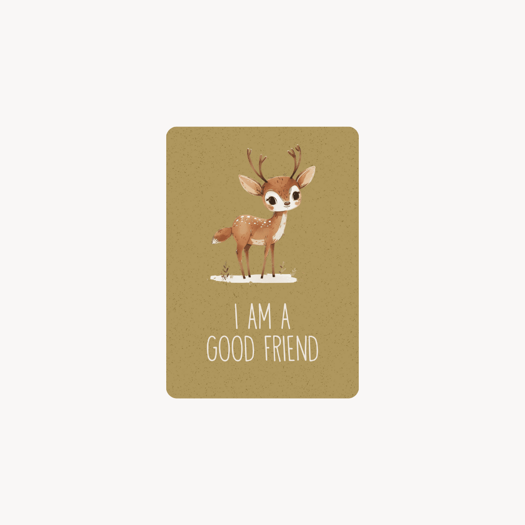 Little Goose My First Affirmation Cards - Baby&More