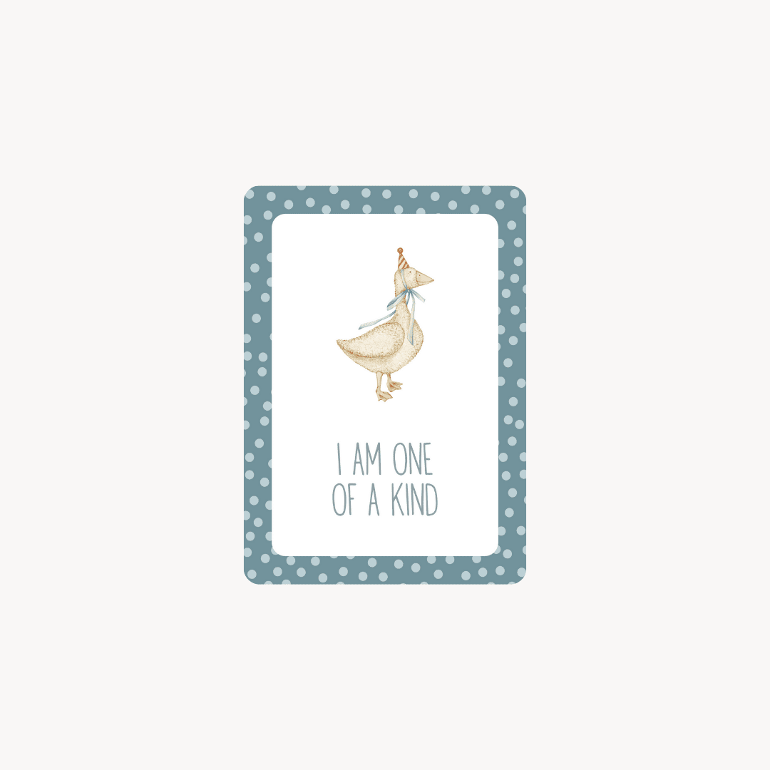 Little Goose My First Affirmation Cards - Baby&More