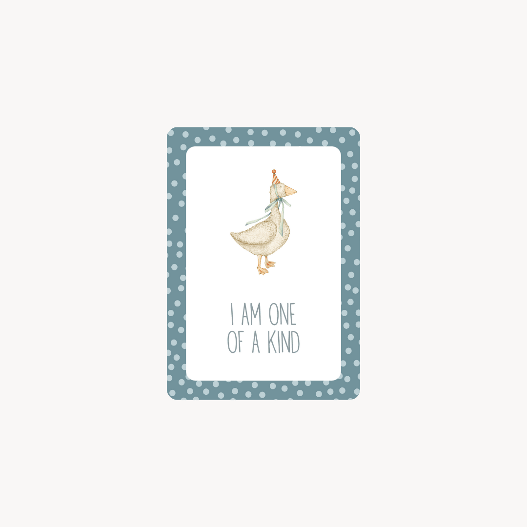 Little Goose My First Affirmation Cards - Baby&More