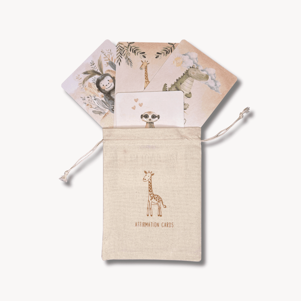 Little Goose My First Affirmation Cards - Baby&More