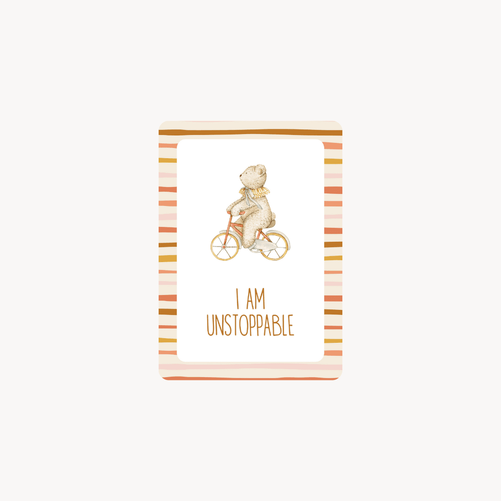 Little Goose My First Affirmation Cards - Baby&More