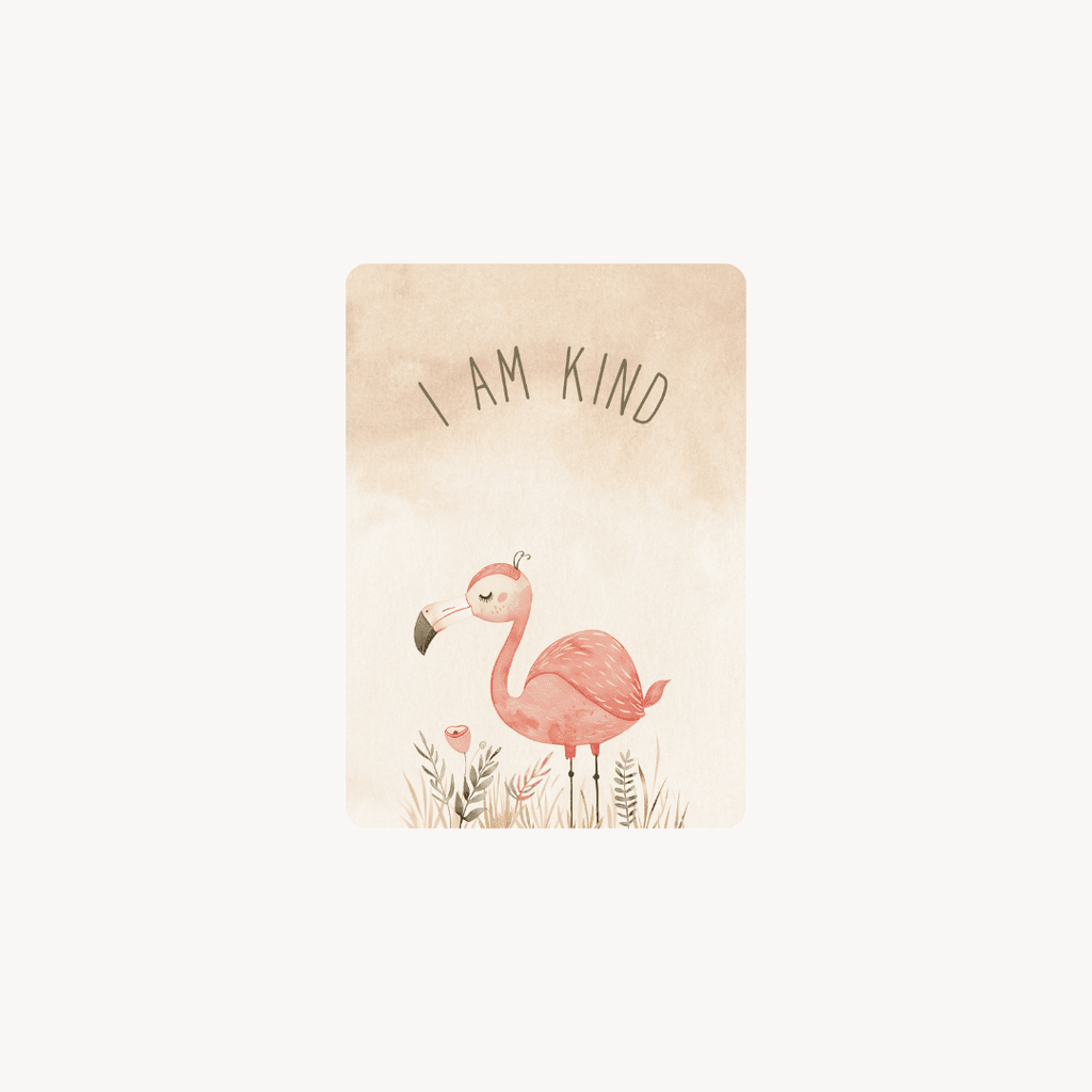 Little Goose My First Affirmation Cards - Baby&More