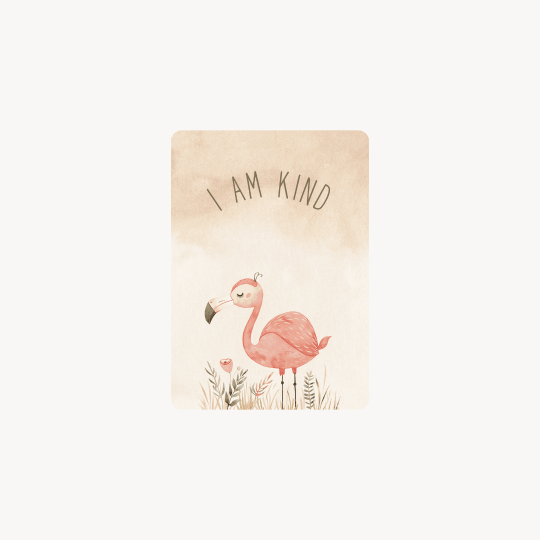 Little Goose My First Affirmation Cards - Baby&More