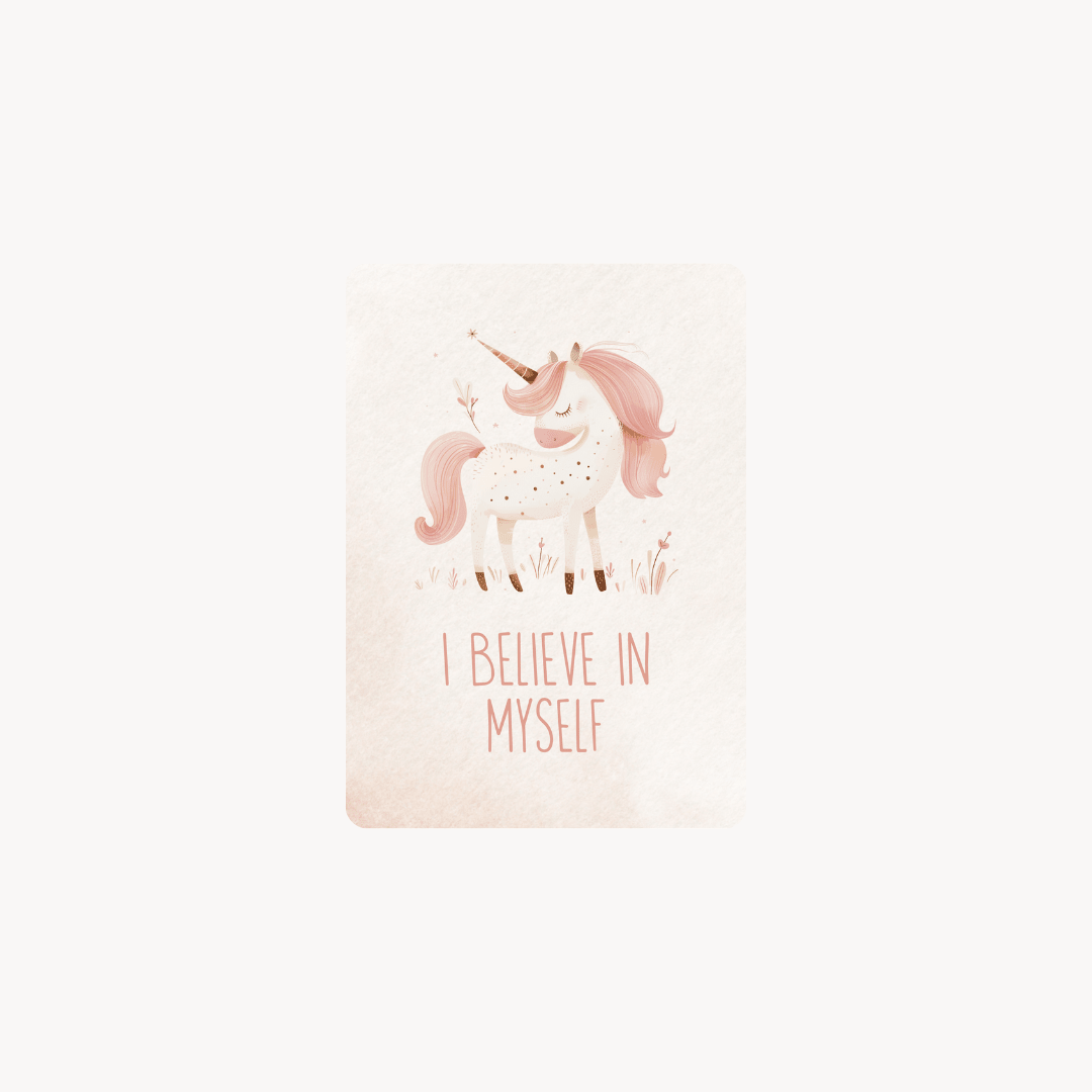 Little Goose My First Affirmation Cards - Baby&More