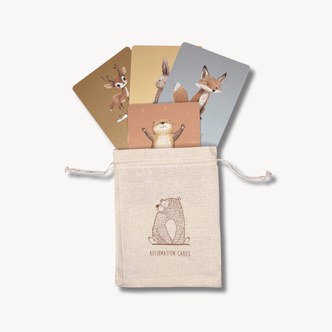 Little Goose My First Affirmation Cards - Baby&More