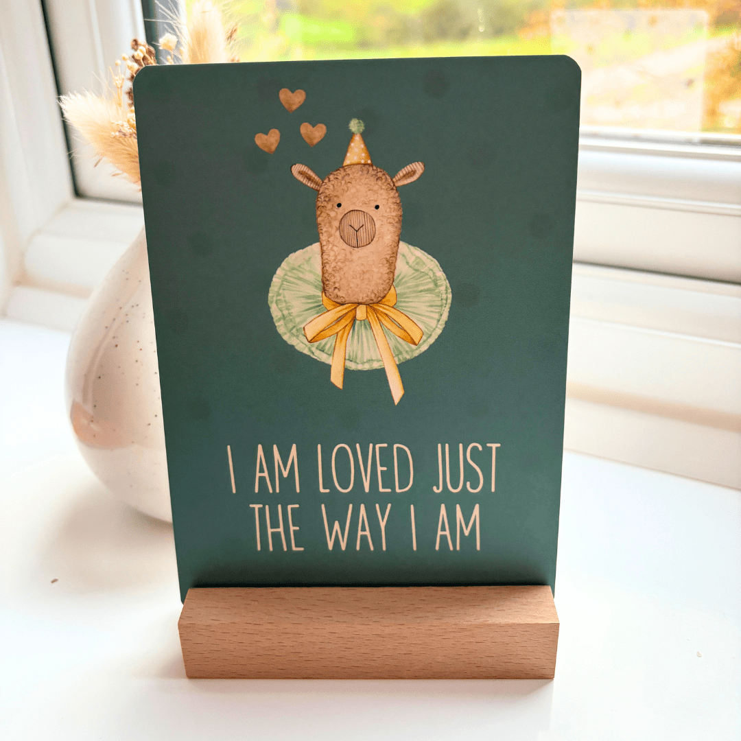 Little Goose My First Affirmation Cards - Baby&More