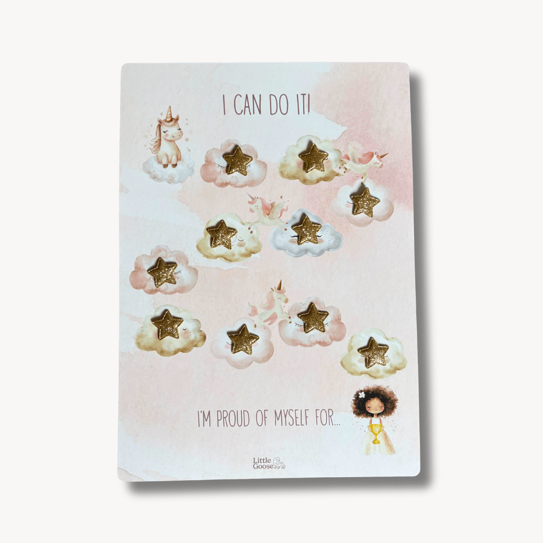 Little Goose Reward Chart - Baby&More