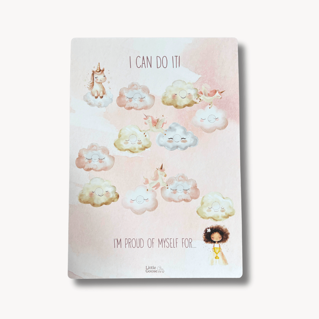 Little Goose Reward Chart - Baby&More