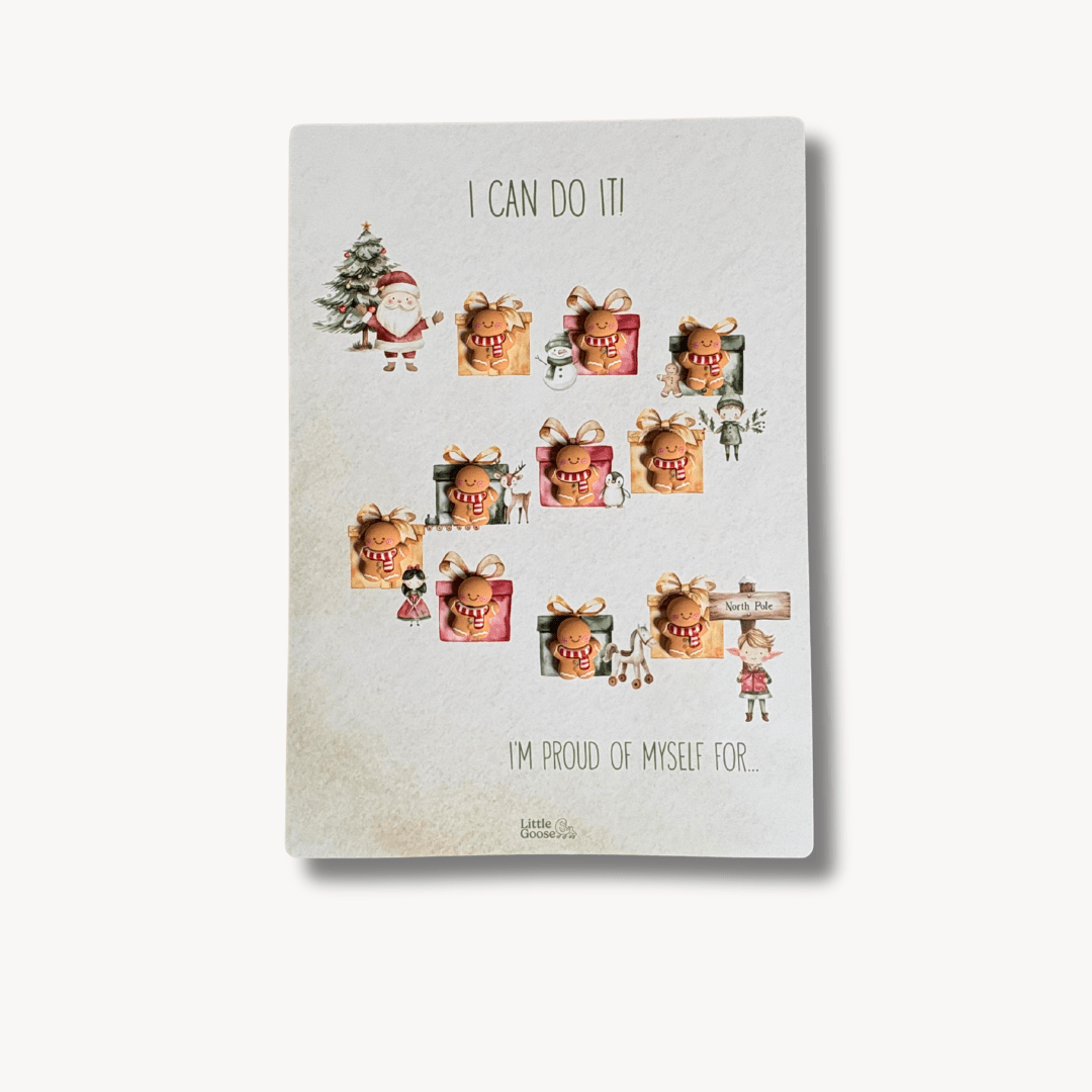 Little Goose Reward Chart - Baby&More