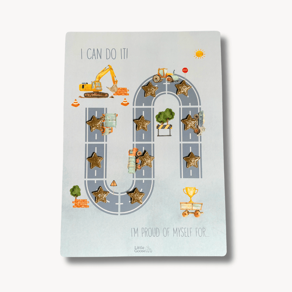 Little Goose Reward Chart - Baby&More