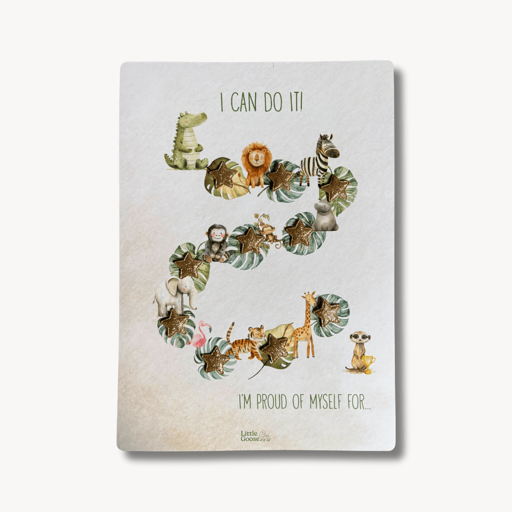 Little Goose Reward Chart - Baby&More