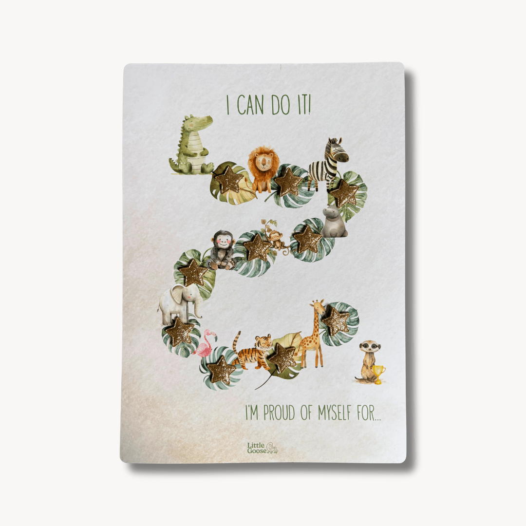 Little Goose Reward Chart - Baby&More