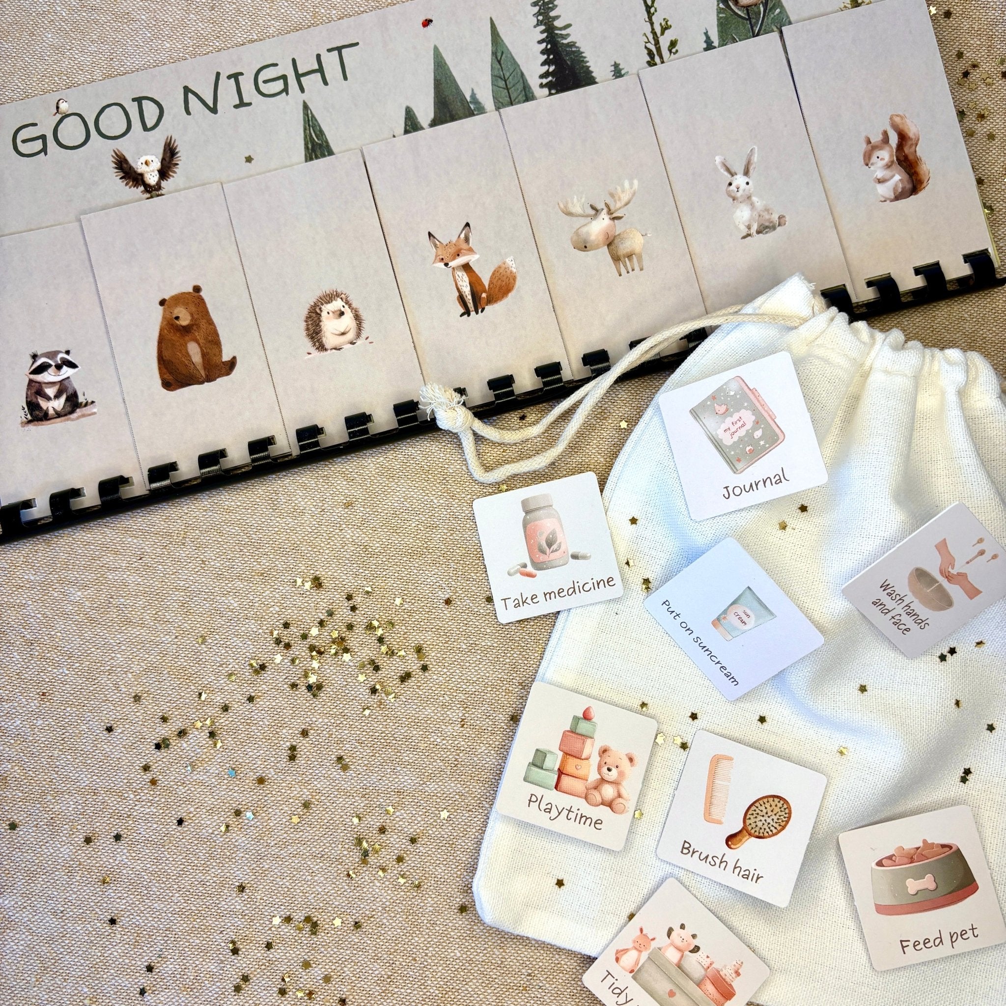 Little Goose Routine Kids Planner - Baby&More