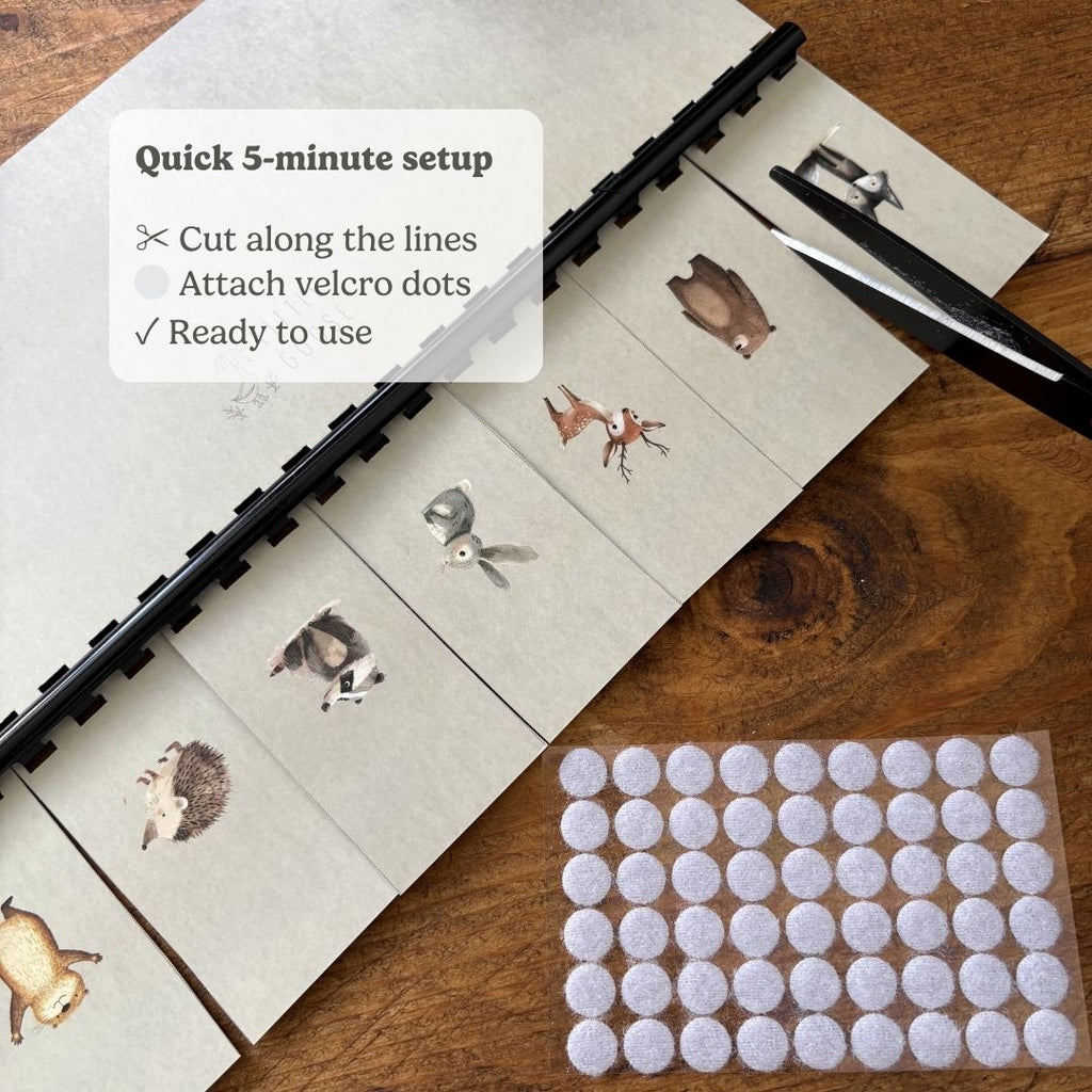 Little Goose Routine Kids Planner - Baby&More