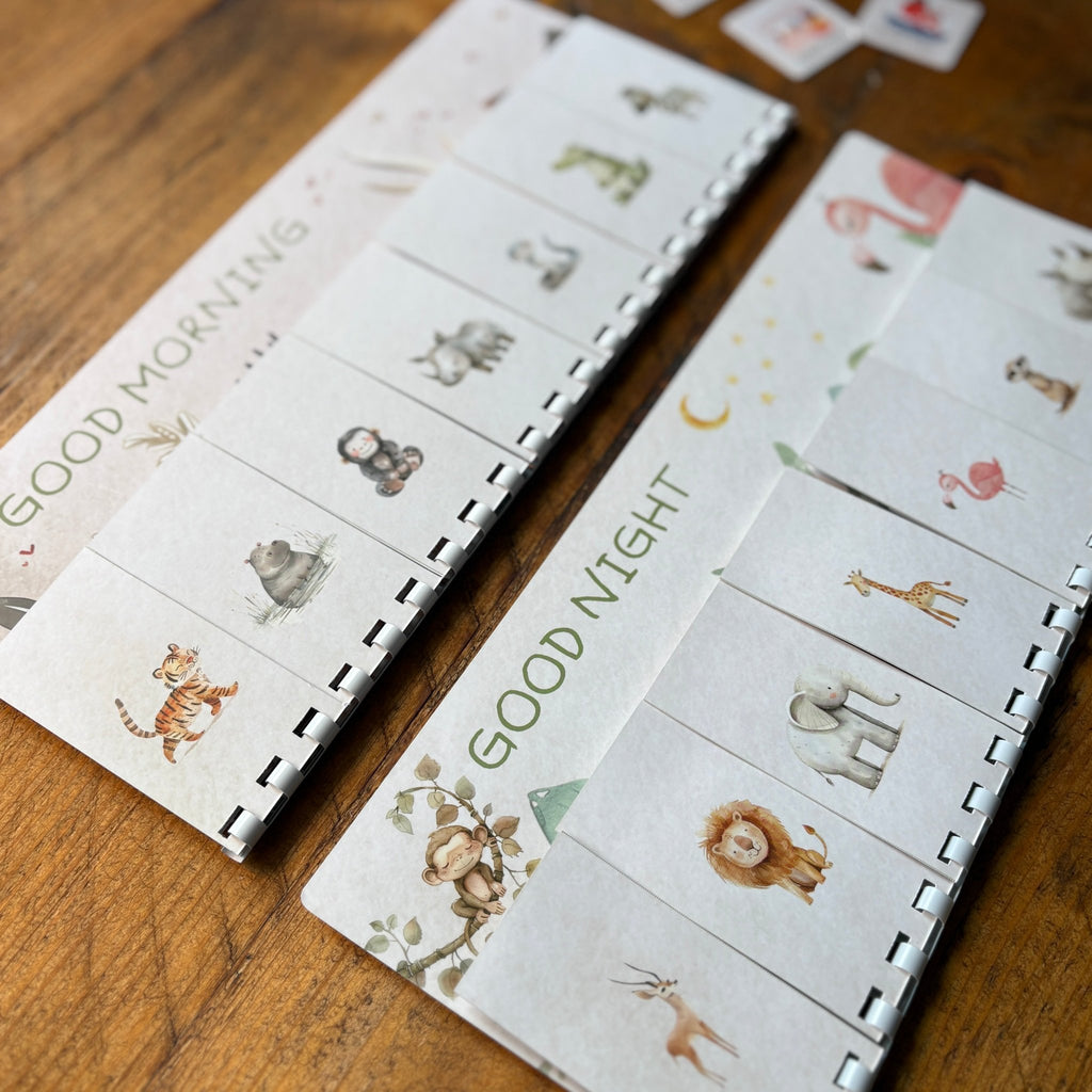 Little Goose Routine Kids Planner - Baby&More