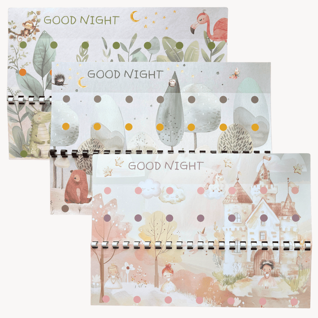 Little Goose Routine Kids Planner - Baby&More