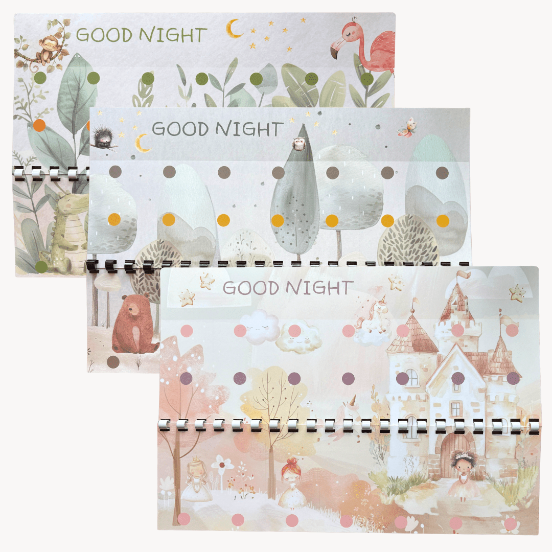 Little Goose Routine Kids Planner - Baby&More