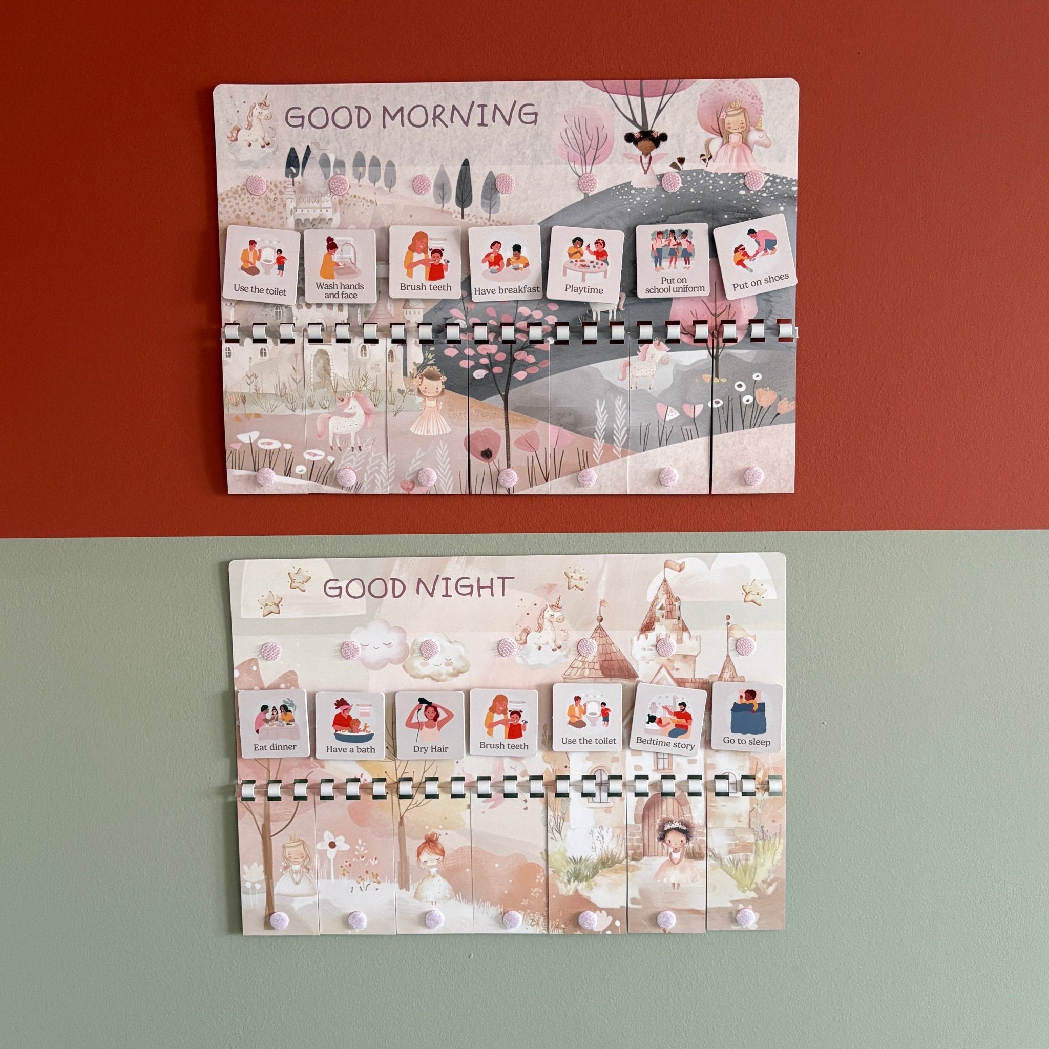 Little Goose Routine Kids Planner - Baby&More