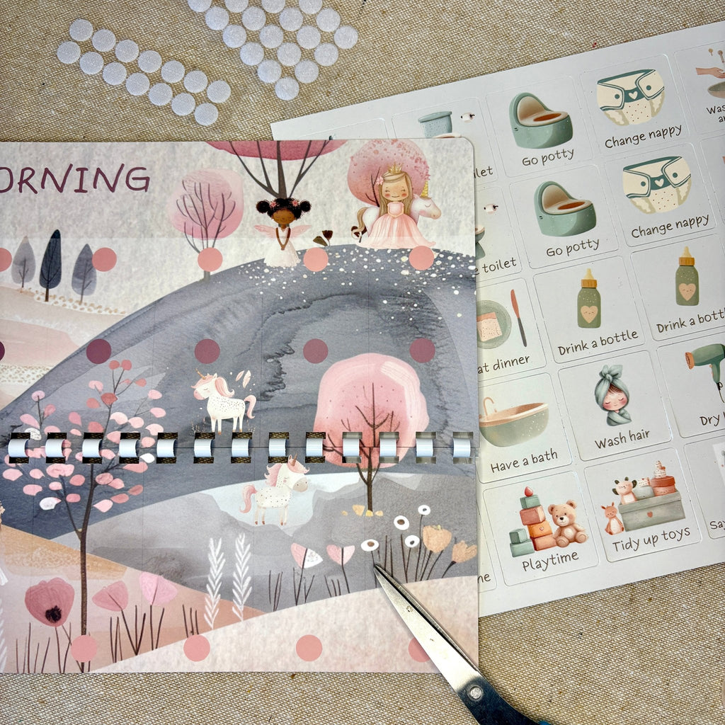 Little Goose Routine Kids Planner - Baby&More