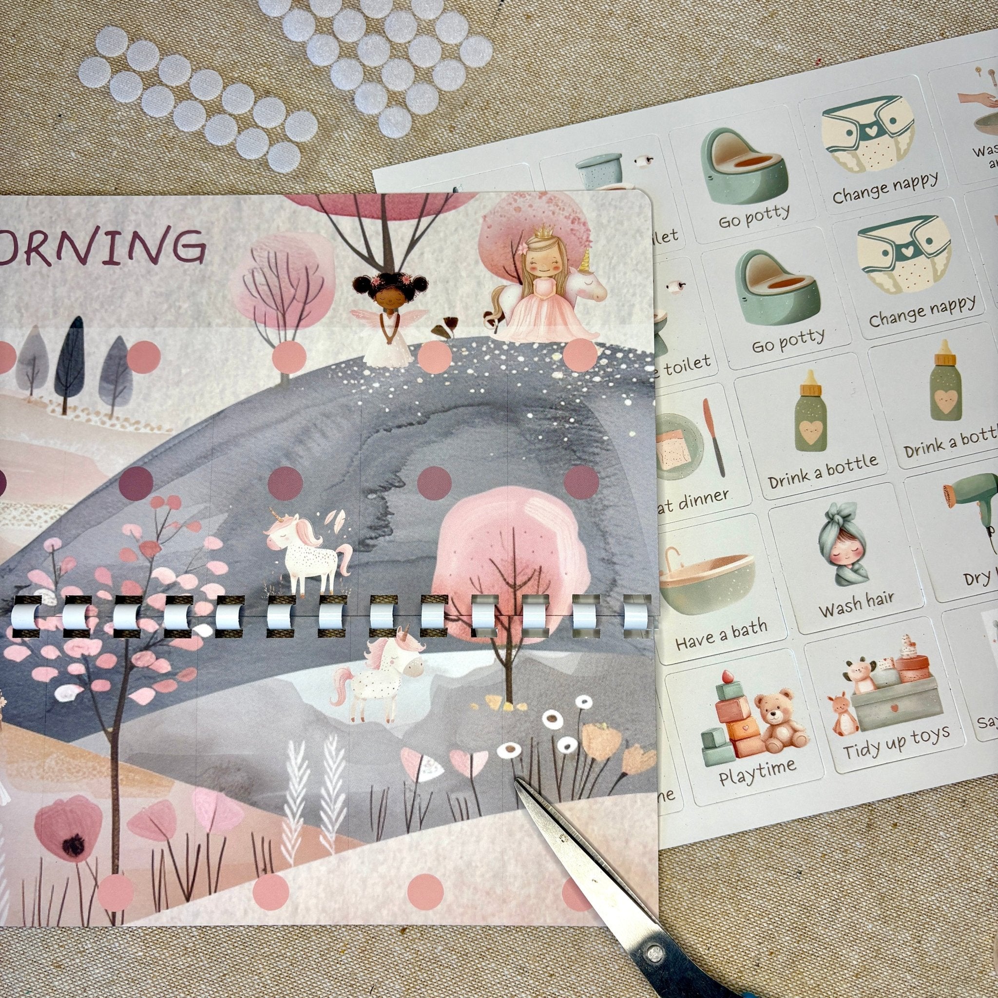 Little Goose Routine Kids Planner - Baby&More