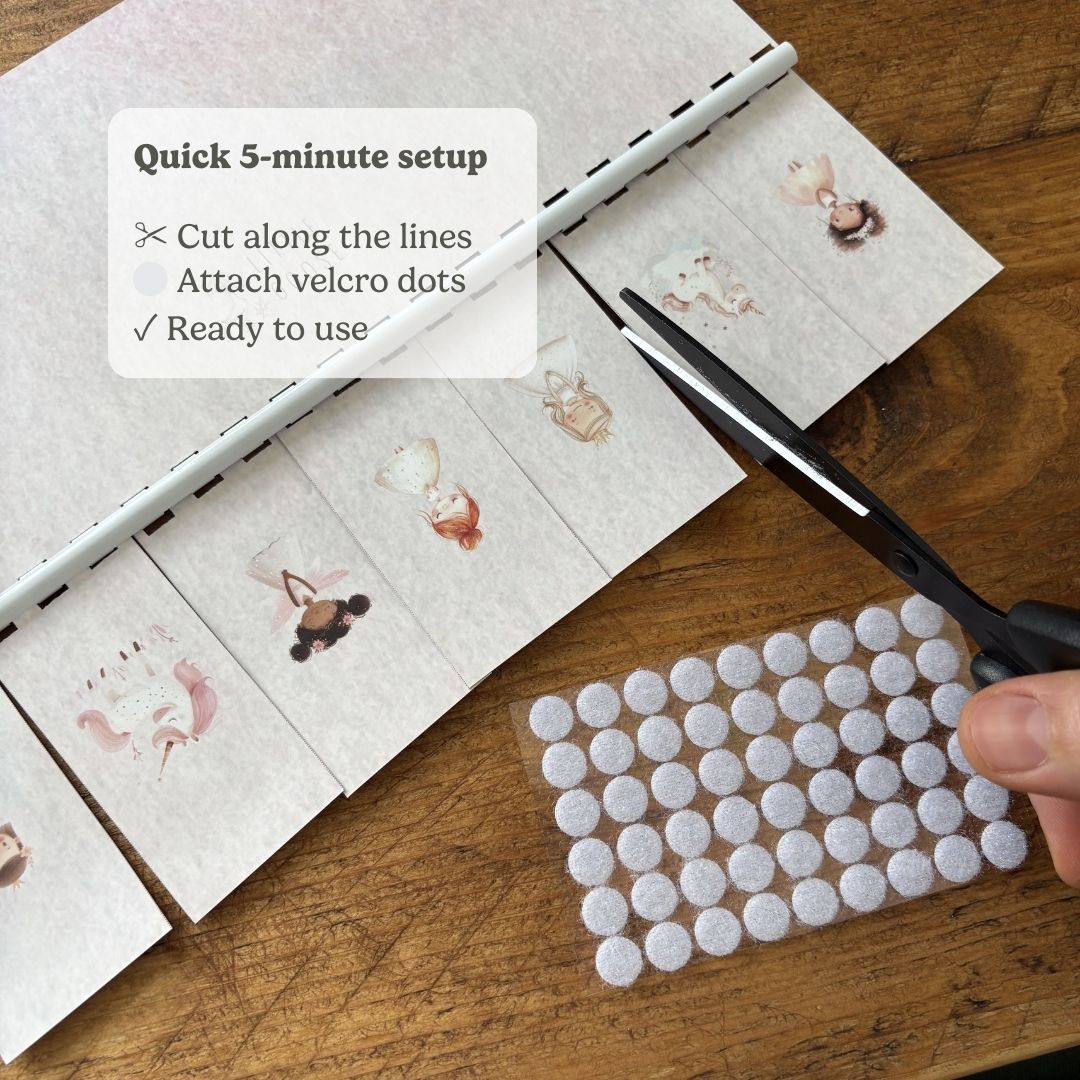 Little Goose Routine Kids Planner - Baby&More