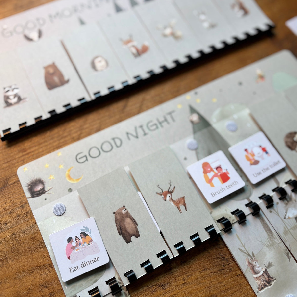 Little Goose Routine Kids Planner - Baby&More