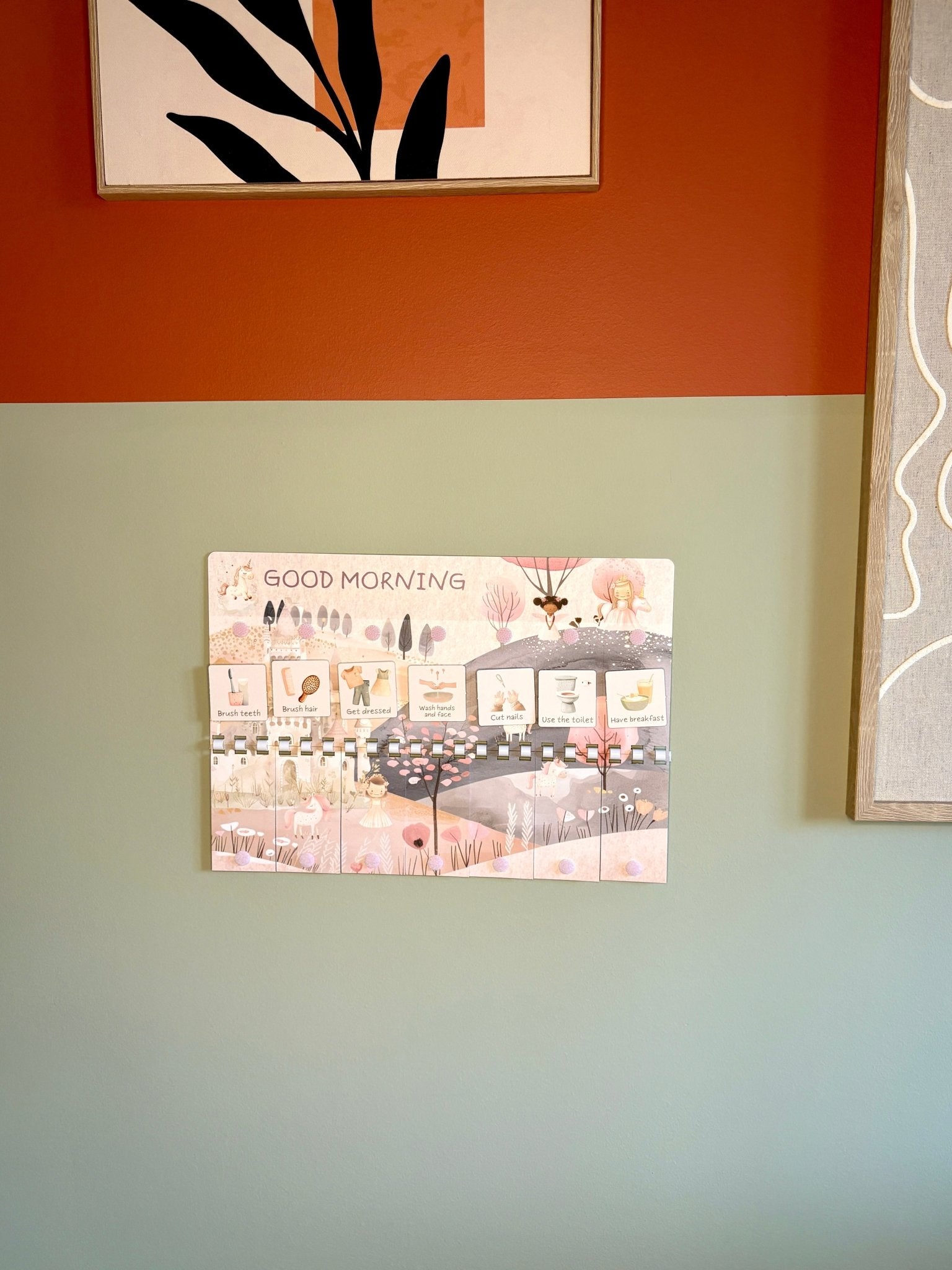 Little Goose Routine Kids Planner - Baby&More